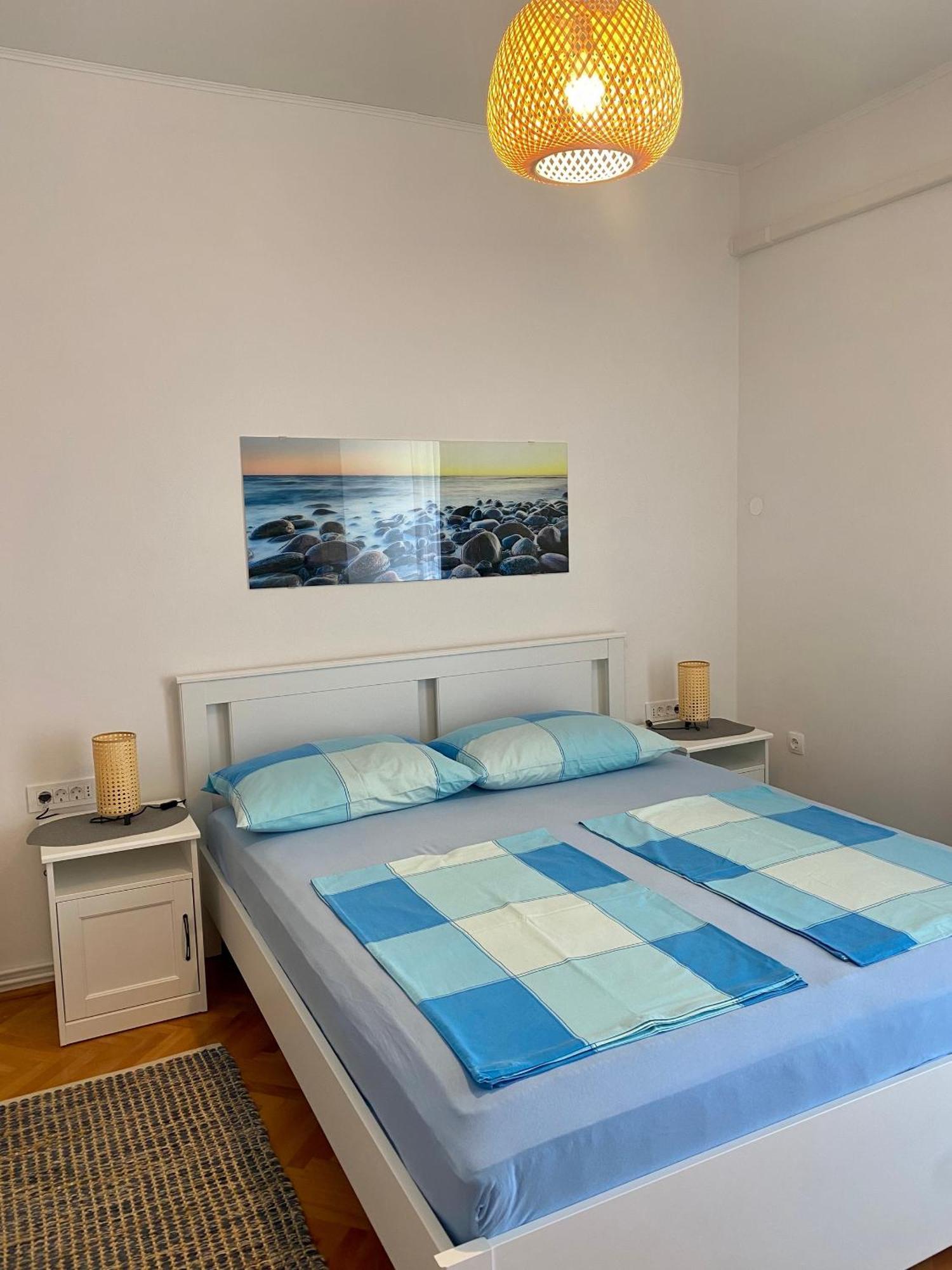 Apartments And Rooms By The Sea Barbat, Rab - 4973 Rab Town Exterior foto
