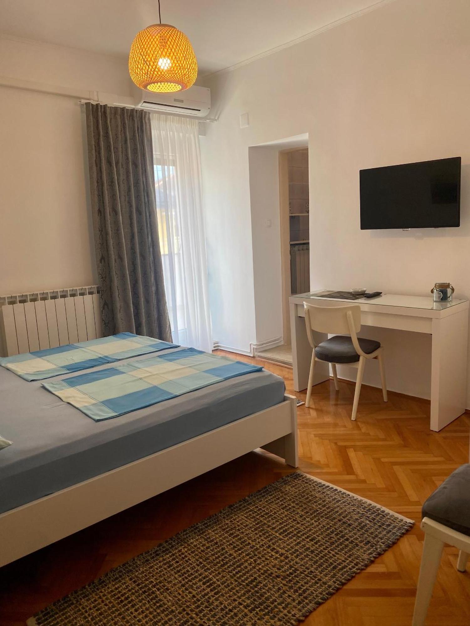 Apartments And Rooms By The Sea Barbat, Rab - 4973 Rab Town Cameră foto